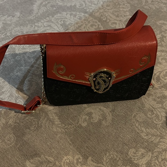 Loungefly house of the dragon bag and wallet - Picture 2 of 5